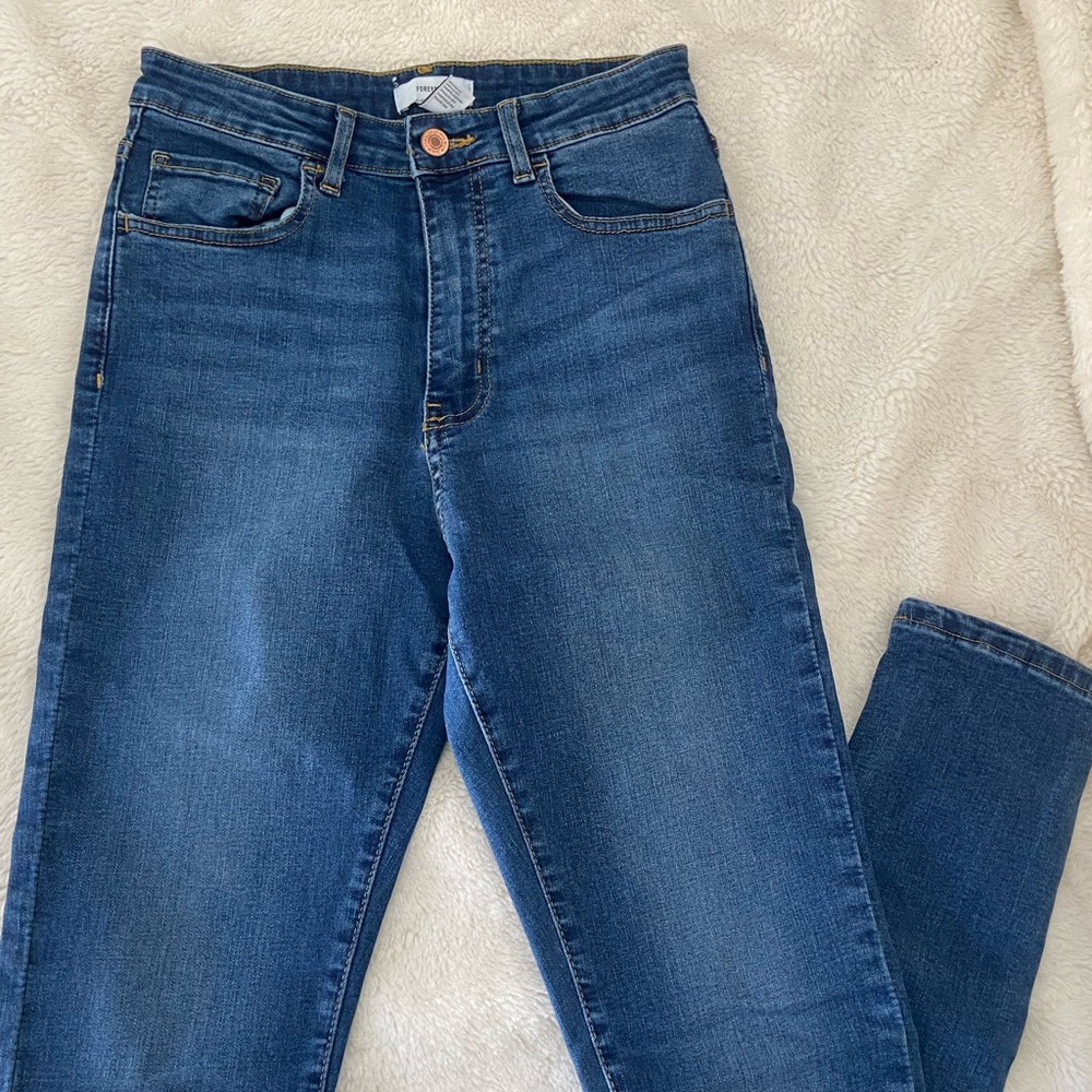 F21 Skinny Jeans